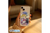 Merchandise - ABYstyle - Sailor Moon - Sailor Moon & Luna Sticker (Vinyl) - Klistre mærker - ABYDCO915