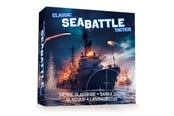 Brætspil - Tactic Family Classics: Saenke slagskibe (Nordic) - 02815