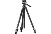 Actionkamera tilbehør - SmallRig 5885 Portable Carbon Fiber Tripod for Action Cameras - 5885