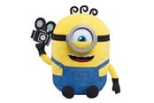 Merchandise - Just Play - Minions - Babbling James - Bamse - 0886144506390