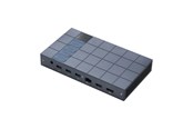 Dockingstation - Peladn G2E Thunderbolt 5 dockingstation (Grå) - G2E