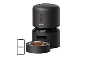 Katte - Petlibro PETLIBRO Granary 3L foderdispenser til kæledyr (Black) - PL-AF005-31B