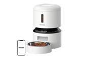 Katte - Petlibro PETLIBRO Granary 3L foderdispenser til kæledyr (White) - PL-AF005-31W
