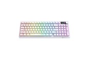 Tastatur - ONIKUMA Onikuma MT902 Gaming-tastatur (hvid) - Gaming Tastatur - Hvid - MT902 (White)