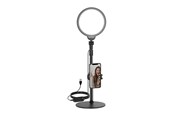 Kamera & objektivtilbehør - Neewer R06 18cm Rundt LED Phone Selfie-sæt - R06
