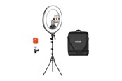 Kamera & objektivtilbehør - Neewer RL45B 45W 18″ Ultra-tyndt LED-ringlys-sæt - RL45B