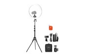 Kamera & objektivtilbehør - Neewer SRP18C 17cm selfie-kit med rund LED-telefonlampe - SRP18C