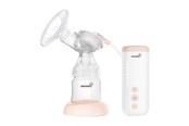 Baby Udstyr - Grownsy brystpumpe (pink) - EBP08