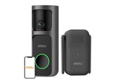 Smart Home - IMOU 3-pak trådløs videodørklokke - DB-3EP-4M0W/DS3