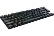 Tastatur - Xtrfy K5 Compact Base Keycaps Black Nordic - Key Switches - 3:2-K5-CPT-KC-BASE-BLACK-NOR