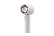 Klima/ventilator - Jisulife Handheld Fan Pro1 Mini 4250mAh USB-C Portable Fan Blower - White - 6975061537403