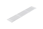 Ventilation - Duka 125 køleskabsrist - 111184