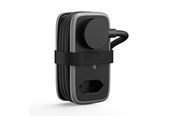 Strømkabel (ekstern) - ORICO APP 15.5W 5in1 Power Strip 2x AC + 2x USB-A + 1x USB-C - Black - APP-2A2U1C-EU-BK-EP-HU