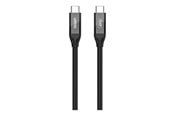 USB kabel - Unitek - USB-C cable - USB-C to USB-C - 2 m - C14100ABK01-2M