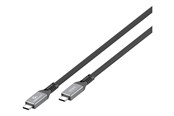 USB kabel - Gembird Cablexpert Premium - USB-C cable - USB-C to USB-C - 30 cm - CCBP-USB4-CMCM240-0.3M