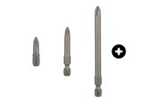 Bor & bits - Bosch 2 607 002 504 screwdriver bit - 2607002504