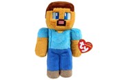 Plys - Ty Minecraft - Steve - 0008421417452