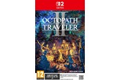 Spil - Octopath Traveller 2 - Nintendo Switch 2 - RPG - 5021290103375