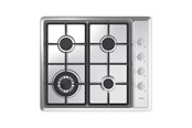 Køkkentilbehør - IsEasy MGBS-604D 4-Burner Gas Hob - MGBS-604D