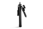 Mobil - Andet Tilbehør - ORICO Selfie stick Orico SPM170 tripod 1/4" for phone camera Bluetooth 5.2 - black - SPM170-BK-BP-HU