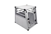 Hunde - Nobby Hundetransportbur - 46 × 60 × 55 - L62390