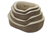 Hunde - Nobby Komfort seng oval Classic ANZA Sæt 4 stk. - L60868