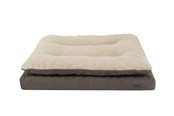 Hunde - Nobby Ortopædisk Komfort madras VARA 122 cm Beige - L61877