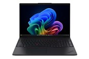 Bærbar - Lenovo ThinkPad L16 Gen 3 - Copilot+ PC - 16" - Intel Core Ultra 5 - 325 - 24 GB RAM - 512 GB SSD - Nordic (Danish/Finnish/Norwegian/Swedish) - 21X80043MX
