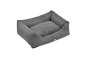 Hunde - 51 Degrees North 51 - Orthopedic - Soft Bed - Lux - D Grey - L 90x7 - 51AORSB23