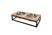 Hunde - Nobby Double Diner - Elegant Diner 2 x 2.8 L - L73879