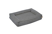 Hunde - 51 Degrees North 51 - Orthopedic - Deluxe Bed - Lux - D Grey - S 80 - 51AORDB21