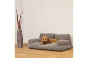 Hunde - Nobby Komfort plys Sofa Classic TEDDY 100 cm - L51711