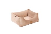 Hunde - 51 Degrees North 51 - Venice - Softbed - Beige - S - 55x44x22 - 51SVCSB01