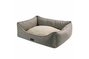 Hunde - Nobby Komfort seng ANDA 75 x 60 x 23 cm Beige - L52680