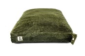 Hunde - 51 Degrees North 51 - Supersoft - Boxpillow - Dark Green - M: 100x7 - 513020