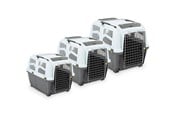 Hunde - Skudo Transportbur 4 IATA 68x48x51cm - L72127