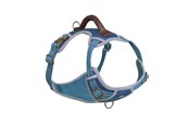 Hunde - Nobby Sele SPORTY M Blå - L52055-06
