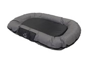 Hunde - Nobby Hundepude Classic RENO 113 x 83 x 12 cm Sort - L60849