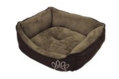 Hunde - Nobby Komfortseng til hund firkantet Classic MERO 87x7 - L60867