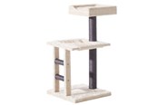 Katte - Nobby Kradsetræ Classic NEGULO, 48 x 48 x 93 cm - L63791-92