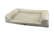 Hunde - Nobby Ortopædisk Comfort sofa CALBU 120 x 80 x 20 cm - L61726