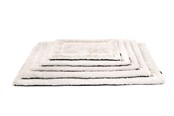 Hunde - 51 Degrees North 51 - Supersoft - Bench Cushion - Light Grey - XXL: - 513010