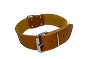 Hunde - Nobby Halsbånd TABIL ekstra bred 75 cm (59-69 cm) 50 mm - L80935-98