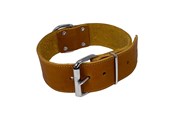 Hunde - Nobby Halsbånd TABIL ekstra bred 65 cm (48-58 cm) 50 mm - L80934-98
