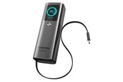 Powerbank - Canyon OnPower 265 20.000 mAh 165W Mørkegrå - 20000 mAh - CNS-CPB265DG