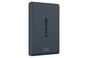 Powerbank - Canyon OnPower 500 MagSafe Powerbank 5000 mAh, Sor - 5000 mAh - CNS-CPB500B