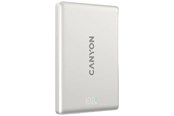 Powerbank - Canyon OnPower 500 MagSafe Powerbank 5000mAh Beig - 5000 mAh - CNS-CPB500G
