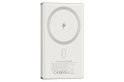 Powerbank - Canyon OnPower 505 MagSafe Powerbank 5000 mAh Bei - 5000 mAh - CNS-CPB505BE