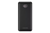 Powerbank - Canyon PB-2002 20.000 mAh Powerbank, Sort - 20000 mAh - CNE-CPB2002B