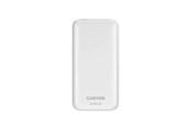 Powerbank - Canyon PB-301 30000mAh Powerbank PD 20W, Hvid - 30000 mAh - CNE-CPB301W
